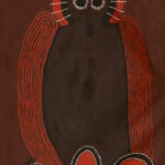 Jack Dale Mengenen Aboriginal Art