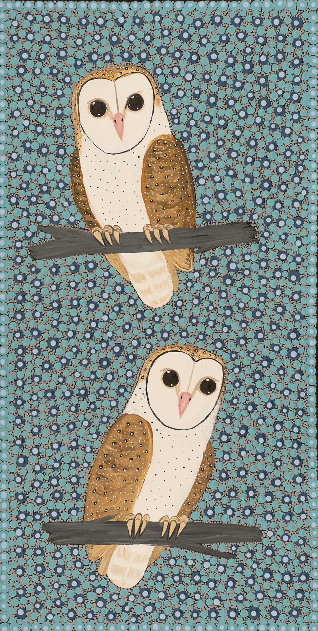 Kathleen Buzzacott Aboriginal Art