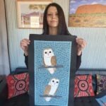 Kathleen Buzzacott Aboriginal Art