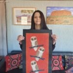 Kathleen Buzzacott Aboriginal Art