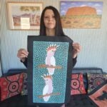 Kathleen Buzzacott Aboriginal Art