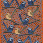 Kathleen Buzzacott Aboriginal Art