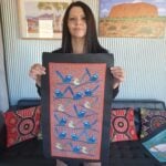 Kathleen Buzzacott Aboriginal Art
