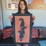 Kathleen Buzzacott Aboriginal Art