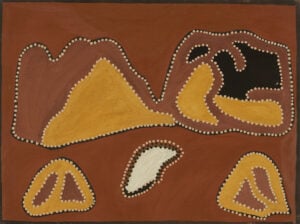 Shirley Purdie Aboriginal Art