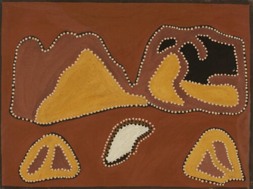 Shirley Purdie Aboriginal Art