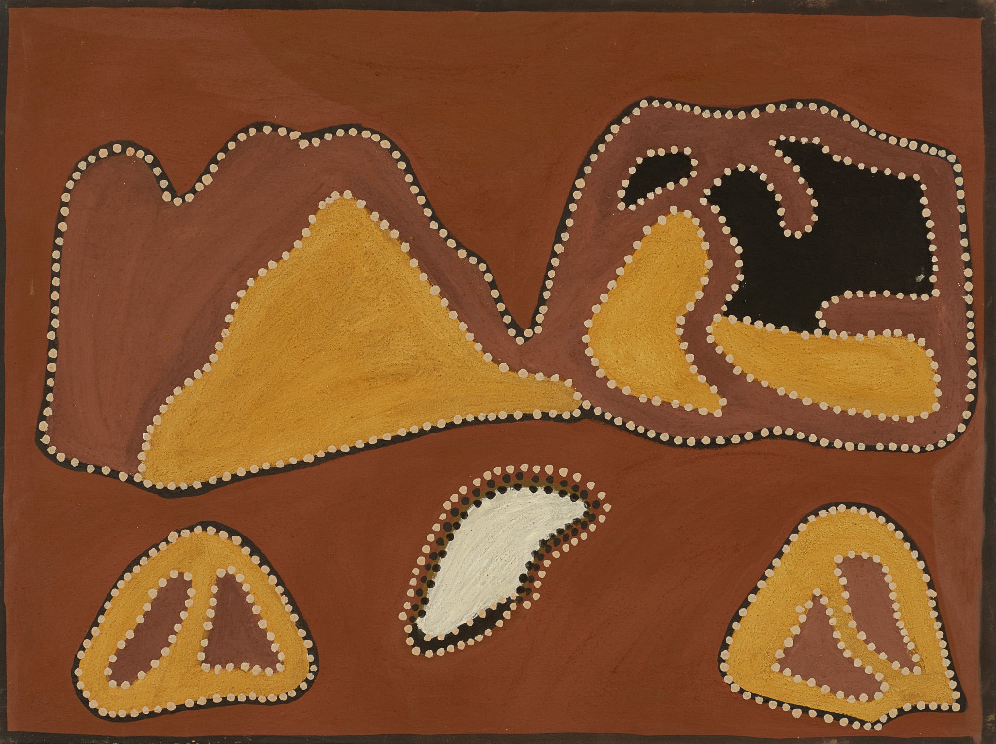 Shirley Purdie Aboriginal Art
