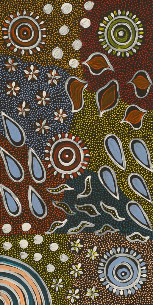 Naomi Pula Price Aboriginal Art
