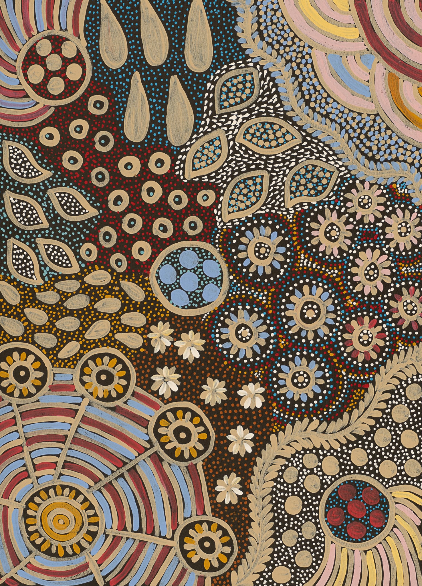 Naomi Pula Price Aboriginal Art