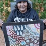 Naomi Pula Price Aboriginal Art