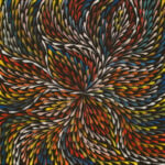 Roseanne Morton Petyarre Aboriginal Art