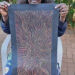 Rita Pula Loy Aboriginal Art