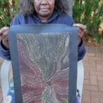 Rita Pula Loy Aboriginal Art