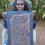 Rita Pula Loy Aboriginal Art