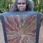 Rita Pula Loy Aboriginal Art