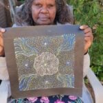 Rita Pula Loy Aboriginal Art