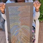 Rita Pula Loy Aboriginal Art