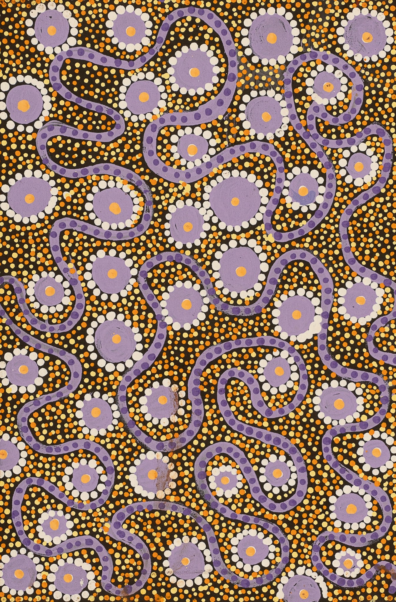 Artists of Yuendumu Aboriginal Art
