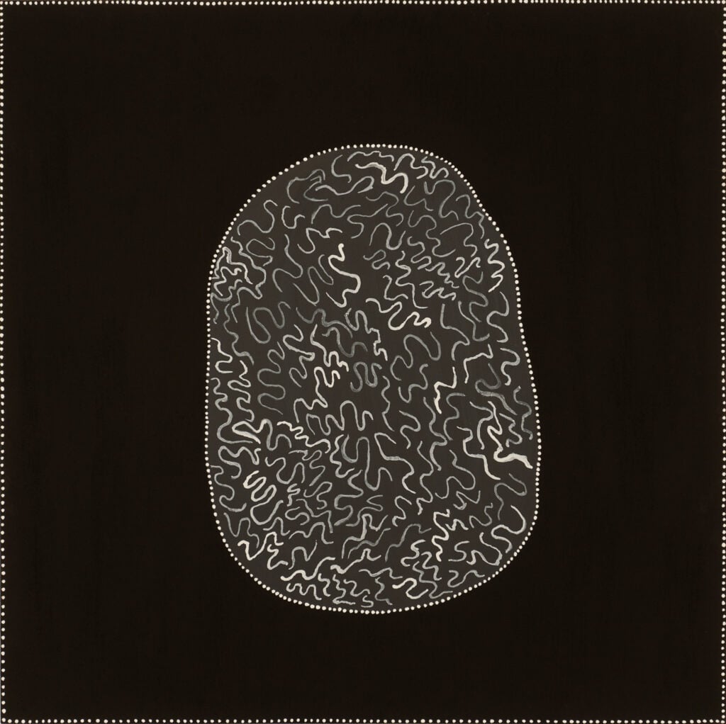 Rusty Peters Aboriginal Art