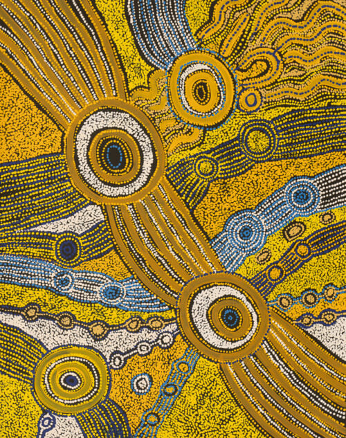 Clarise Tunkin Aboriginal Art