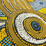 Clarise Tunkin Aboriginal Art
