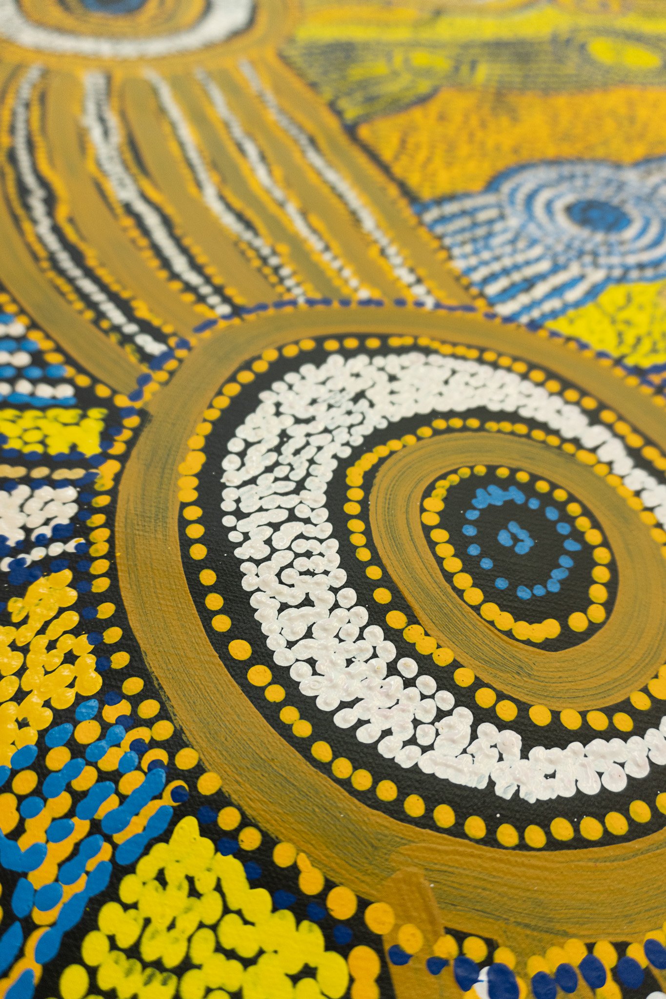 Clarise Tunkin Aboriginal Art