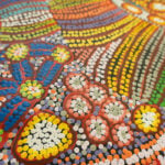 Esther Bruno Nangala Aboriginal Art