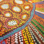 Esther Bruno Nangala Aboriginal Art