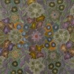 Susan Hunter Petyarre Aboriginal Art