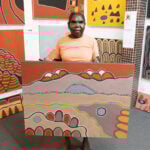 June Peters Aboriginal Art