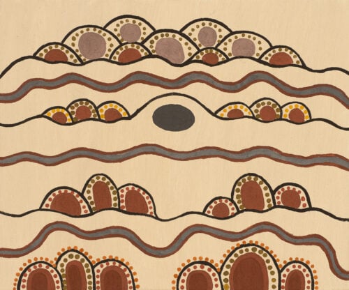 June Peters Aboriginal Art