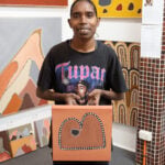 April Nulgit Aboriginal Art