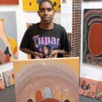 April Nulgit Aboriginal Art
