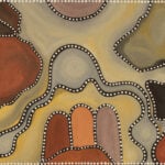 April Nulgit Aboriginal Art