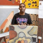 April Nulgit Aboriginal Art