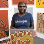 June Peters Aboriginal Art