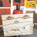 June Peters Aboriginal Art