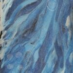 Athena Nangala Granites Aboriginal Art