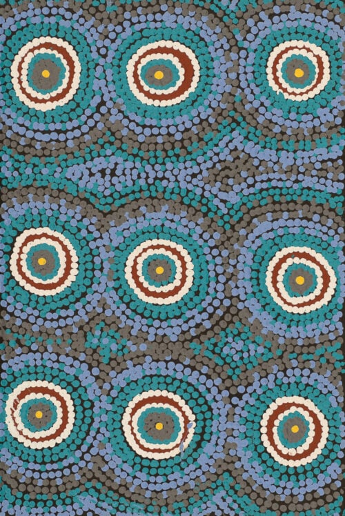Artists of Yuendumu Aboriginal Art