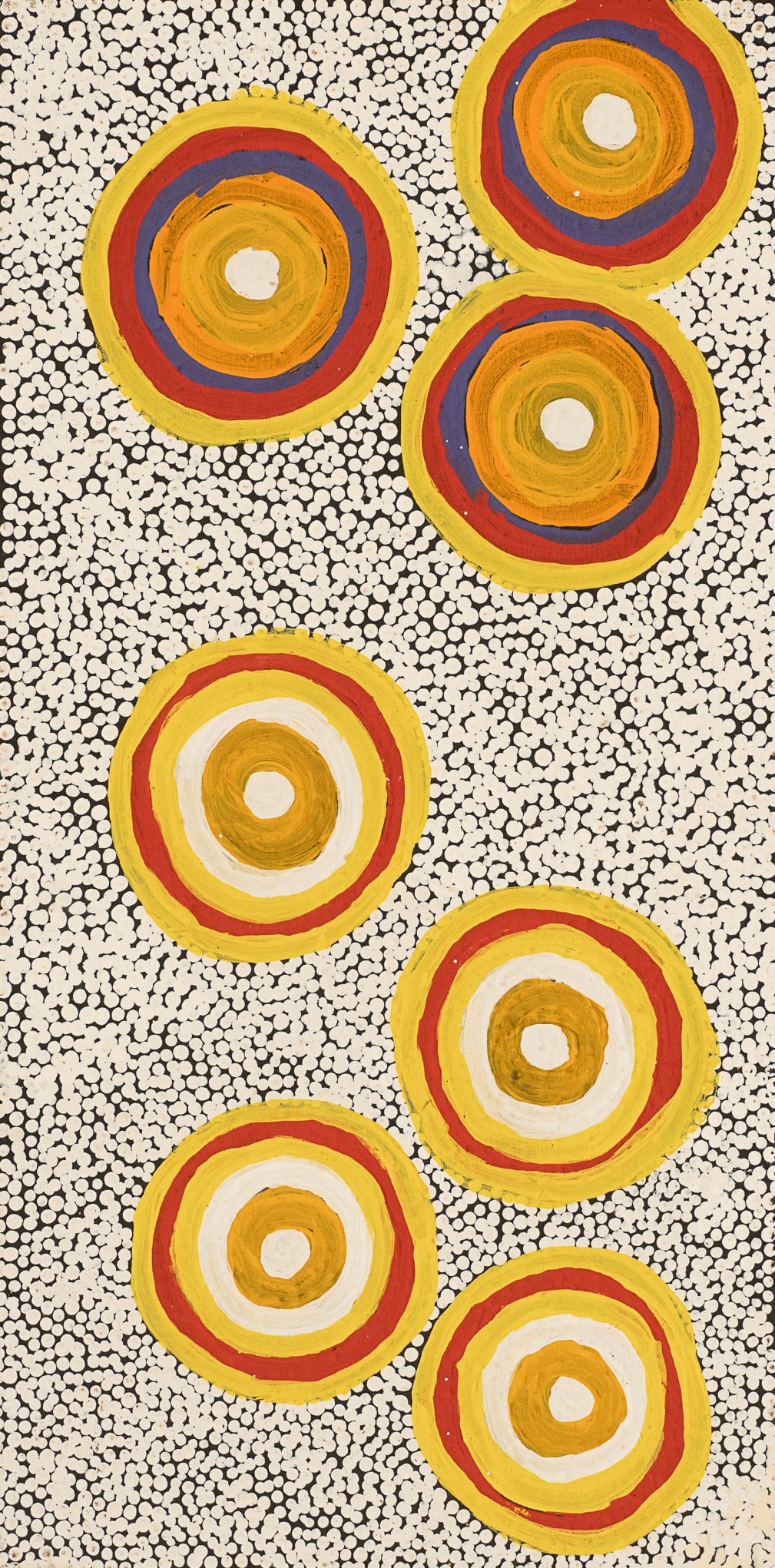 Artists of Yuendumu Aboriginal Art
