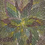 Bernadine Johnson Kemarre Aboriginal Art