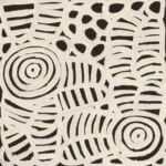 Dora Mbitjana Aboriginal Art