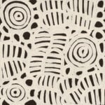 Dora Mbitjana Aboriginal Art