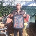 Eddie Blitner Aboriginal Art