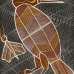Eddie Blitner Aboriginal Art