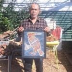 Eddie Blitner Aboriginal Art