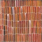 Jeannie Mills Pwerle Aboriginal Art