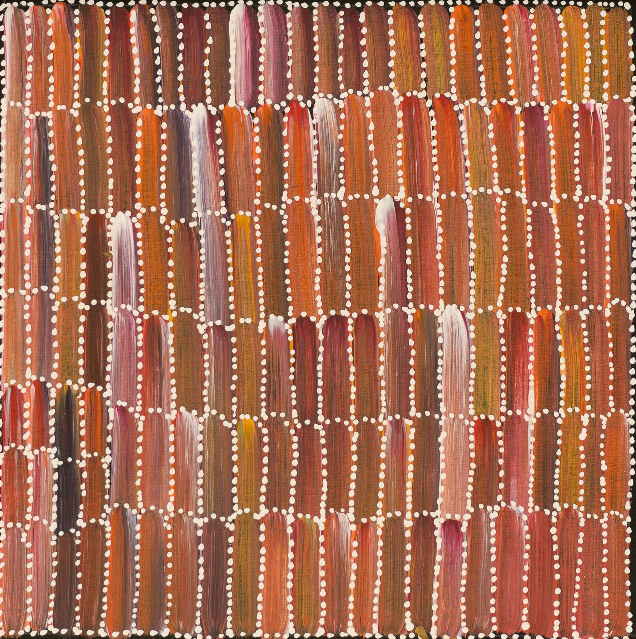 Jeannie Mills Pwerle Aboriginal Art