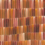 Jeannie Mills Pwerle Aboriginal Art