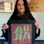 Kathleen Buzzacott Aboriginal Art